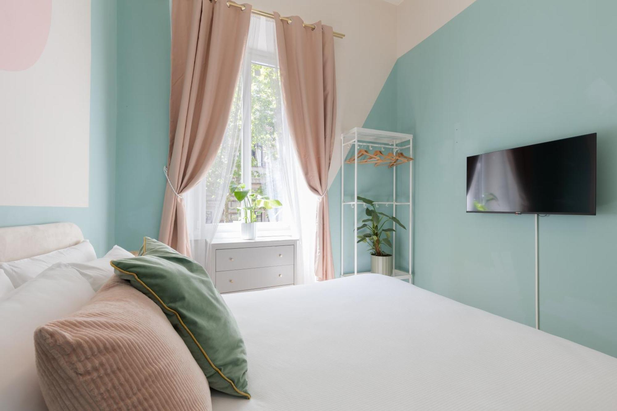 The 38 Home L Homkeey Luxury Apartment I Colosseum Рим Екстер'єр фото