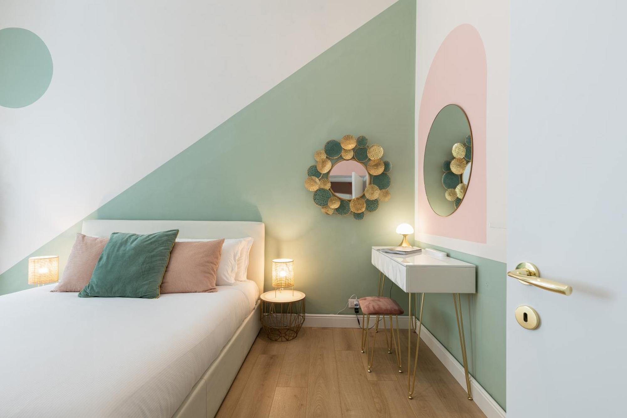 The 38 Home L Homkeey Luxury Apartment I Colosseum Рим Екстер'єр фото