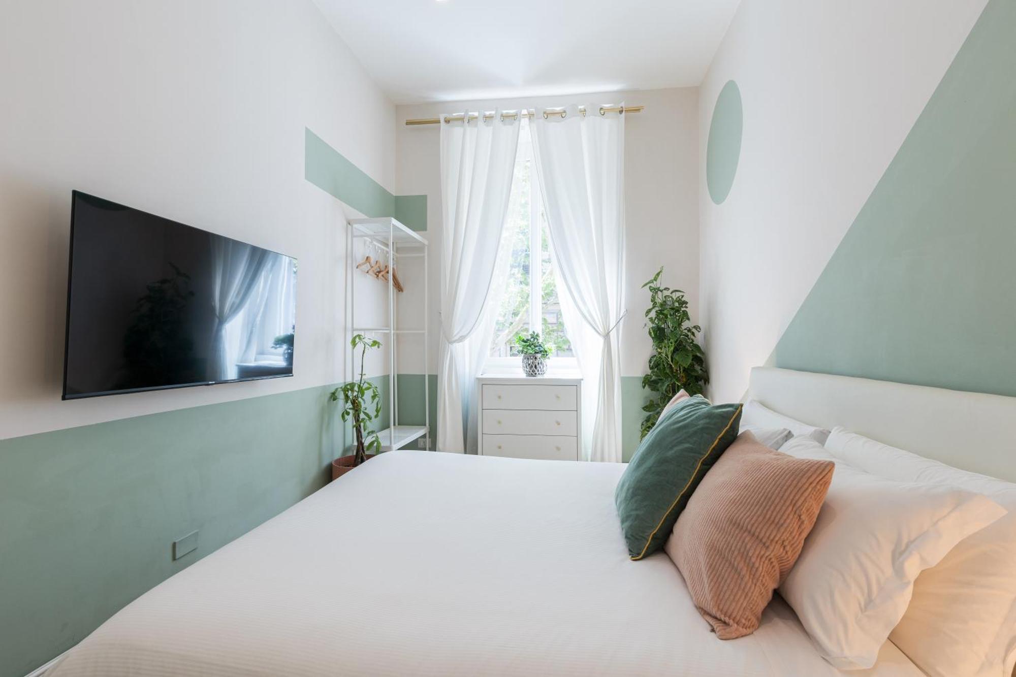 The 38 Home L Homkeey Luxury Apartment I Colosseum Рим Екстер'єр фото