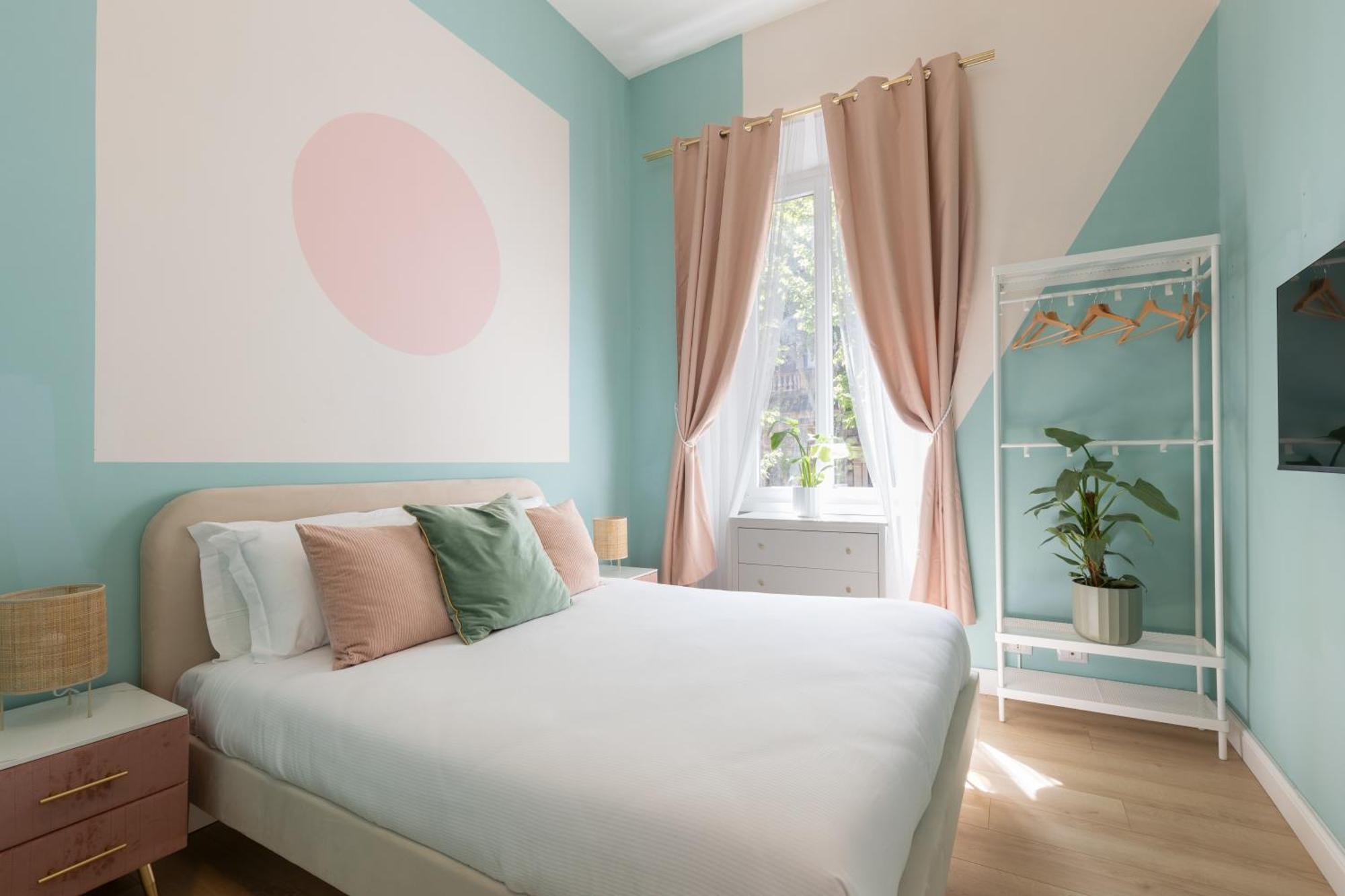 The 38 Home L Homkeey Luxury Apartment I Colosseum Рим Екстер'єр фото